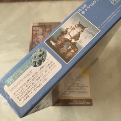 ☆新品☆ウッドフレーム 50cm×75cm 
額縁 ＆1.000ピースパズル WATCH FIELDの画像