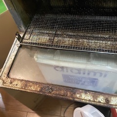 無料　ワイド　　1000W オーブントースターの画像