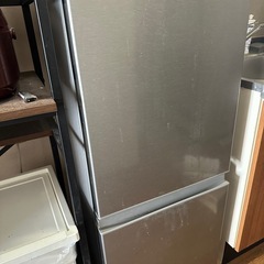 冷蔵庫(冷凍庫故障)の画像