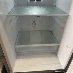 冷蔵庫(冷凍庫故障)の画像