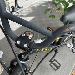 マリン自転車ドンキーJr.2021の画像