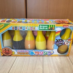 アンパンマンボウリングの画像