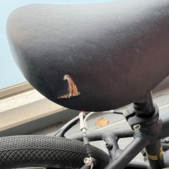 マリン自転車ドンキーJr.2021の画像