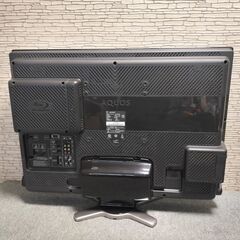 SHARP AQUOS ブルーレイ内蔵テレビ LC-32DX1の画像