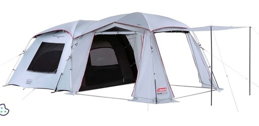 コールマン  ツールームテント  タフドーム2ルームエアー　　MDX+