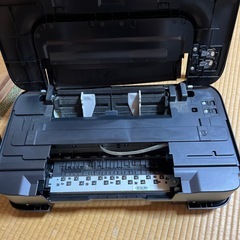 【無料】Canon プリンター PIXUS iP2700（動作未確認）の画像