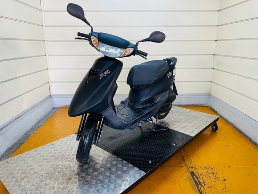 35973km ★始動動画あり★ ヤマハ　JOG ZR SA39J　原付　兵庫