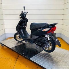 35973km ★始動動画あり★ ヤマハ　JOG ZR SA39J　原付　兵庫の画像