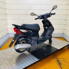 35973km ★始動動画あり★ ヤマハ　JOG ZR SA39J　原付　兵庫の画像
