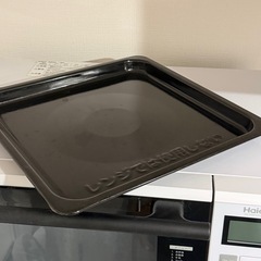 Haierハイアール 簡易スチームオーブンレンジ 25L ホワイト JM-KNFVH25A-Wの画像