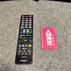 SHARP AQUOS ブルーレイ内蔵テレビ LC-32DX1の画像