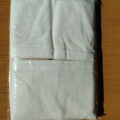 【新品未使用】TEMPUR　オリジナルピローケースの画像