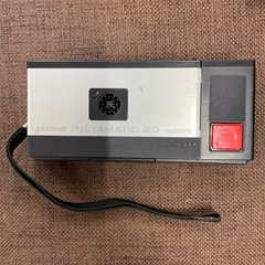 Kodak pocet Instamatic カメラの画像