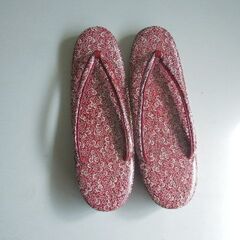 草履(2)（未使用）の画像