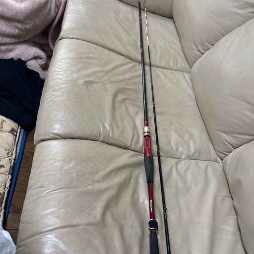 ダイワ　アナリスター　ヒラメ　M255