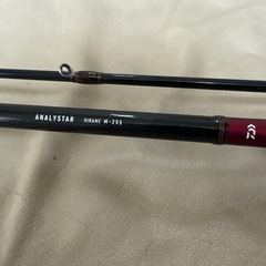 ダイワ　アナリスター　ヒラメ　M255の画像