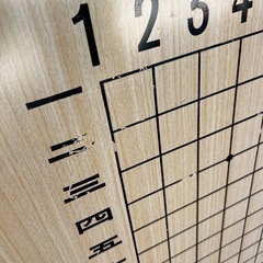 囲碁　大きなパネル　解説用？の画像