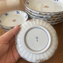 【お話し中】たち吉　和食器セットの画像