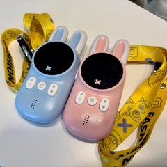 トランシーバー✨子供遊び✨の画像