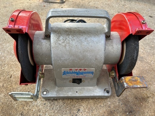 マキタ　電気グラインダ　9306S 新潟発マキタ 電気グラインダ 9306S makita 100V 50-60Hz