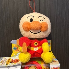 新品✨アンパンマン グッズの画像