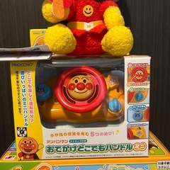 新品✨アンパンマン グッズの画像