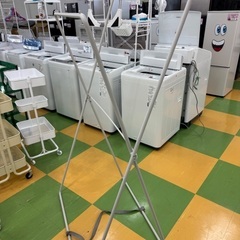 M344 折りたたみ物干しスタンドの画像