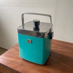 アイスペール　レトロモダン
の画像