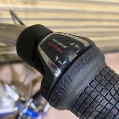 折りたたみ自転車の画像