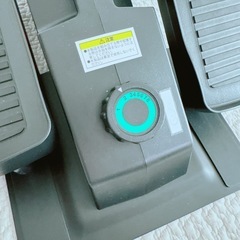 Cubii ルームサイクル エクササイズ ぐるぐるミニサイクルマシンの画像
