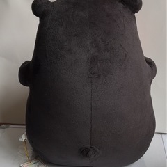 くまモンぬいぐるみの画像