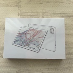 【Android15 タブレット 10インチ wi-fiモデル】の画像