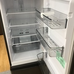 【トレファク神戸新長田店 買取/販売】取りに来られる方限定！MITSUBISHIの2ドア冷蔵庫2024年製のご紹介です！の画像