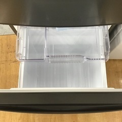 【トレファク神戸新長田店 買取/販売】取りに来られる方限定！MITSUBISHIの2ドア冷蔵庫2024年製のご紹介です！の画像