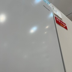 【トレファク神戸南店】Hisenseの2ドア冷蔵庫です【取りに来られる方限定】の画像