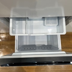 【トレファク神戸南店】Hisenseの2ドア冷蔵庫です【取りに来られる方限定】の画像