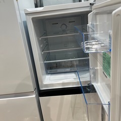 【トレファク神戸南店】Hisenseの2ドア冷蔵庫です【取りに来られる方限定】の画像
