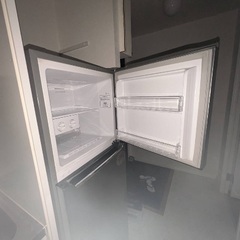 Hisense 冷蔵庫　22年4月購入の画像
