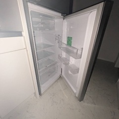 Hisense 冷蔵庫　22年4月購入の画像