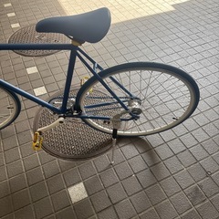 クロスバイク　Cocci Pedale[コッチペダーレ]700×25c  3段変速の画像