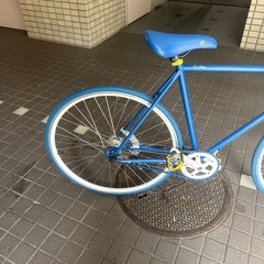 クロスバイク　Cocci Pedale[コッチペダーレ]700×25c  3段変速の画像
