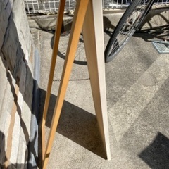 姿見スタンドミラーの画像