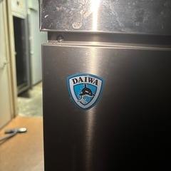 ダイワ 業務用 製氷機 水冷式 DRI-150WM2の画像