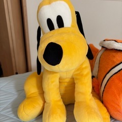Disneyぬいぐるみの画像