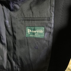 カルバン カルヴェン スーツ上下 MONSIEUR CARVEN PARIS　の画像