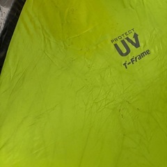 サンシェード　UVの画像