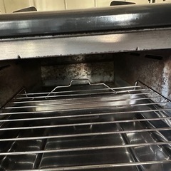 二口ガスコンロの画像