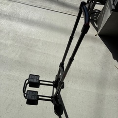折りたたみキャリーカート台車（軽量・コンパクト）の画像