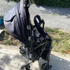 コンビ ベビーカーもらってください！の画像