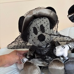 Disneyぬいぐるみの画像